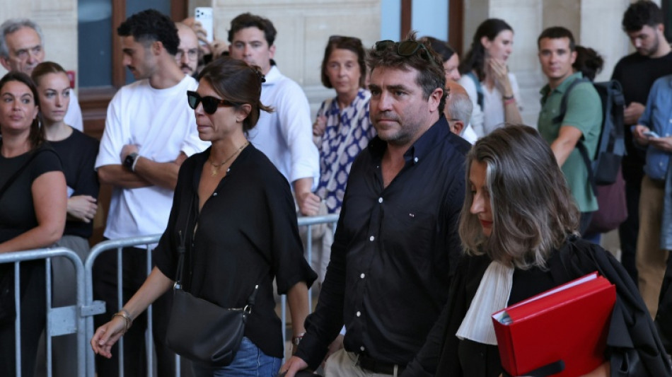 Empieza el juicio por la muerte violenta del exrugbier argentino Aramburu en Francia
