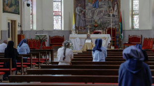Las dificultades en Cisjordania impulsan el &eacute;xodo de los cristianos palestinos