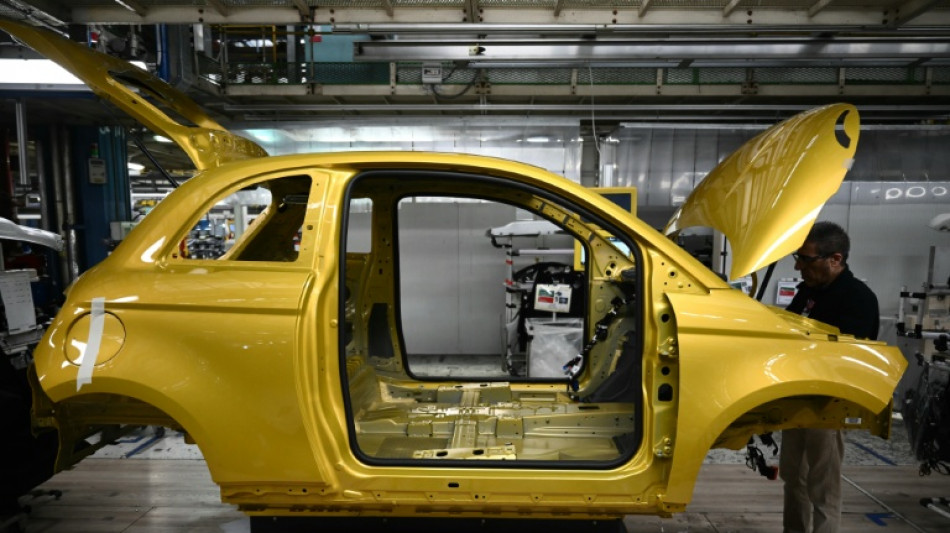 EU chief backs Made-in-Europe push for 'strategic' sectors