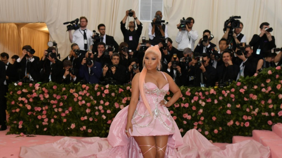 Nicki Minaj: de diva do rap a defensora de Trump