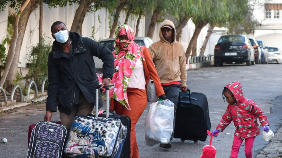 Banco Mundial "pausa" futura cooperaci&oacute;n con T&uacute;nez por violencia antimigrantes