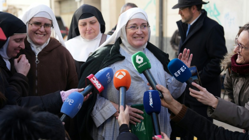Dos monjas espa&ntilde;olas excomulgadas, detenidas por presuntamente vender obras de la Iglesia