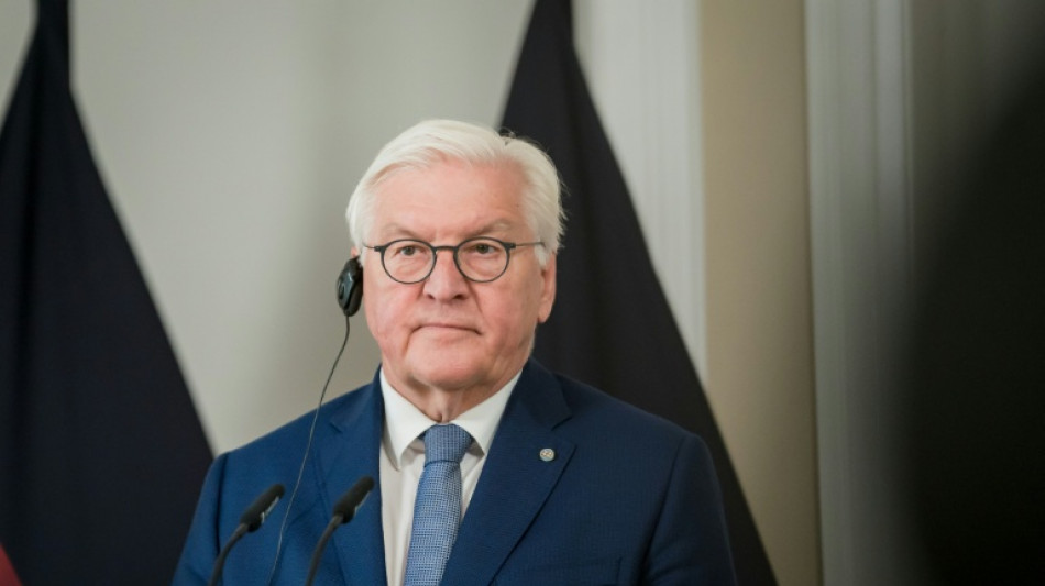 Steinmeier ruft zu Kampf für "Welt ohne Hunger" auf