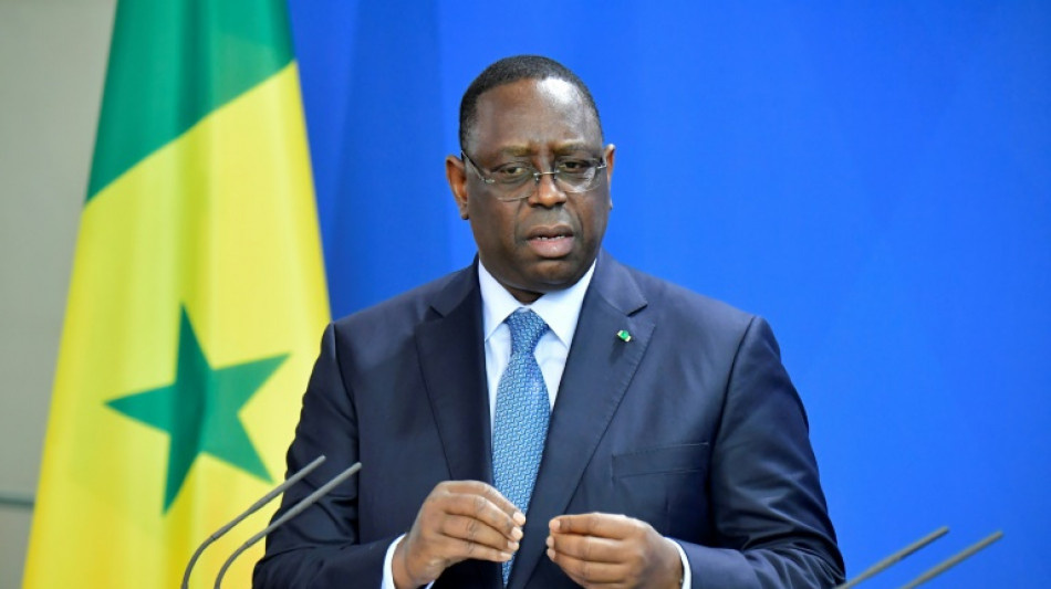 S&eacute;n&eacute;gal: le pr&eacute;sident Macky Sall annonce qu'il ne sera pas candidat &agrave; sa r&eacute;&eacute;lection en 2024