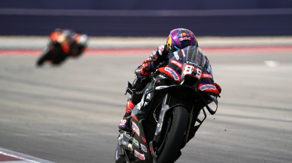 MotoGp: Aprilia; Martin 'non ho mai pensato al ritiro'