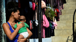 Malgr&eacute; la mis&egrave;re en Colombie, les migrants v&eacute;n&eacute;zu&eacute;liens n'envisagent pas de retour