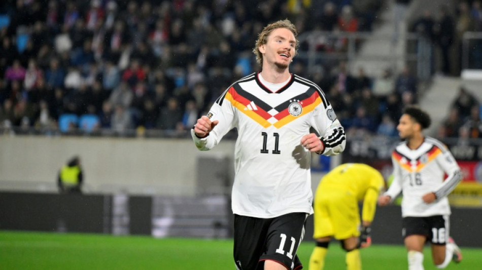 Mondial-2026: Woltemade voit double pour l'Allemagne, finale de groupe contre la Slovaquie