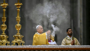 Leo XIV celebrates first Christmas as pope