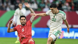 Afrika-Cup: Algerien mit drittem Streich