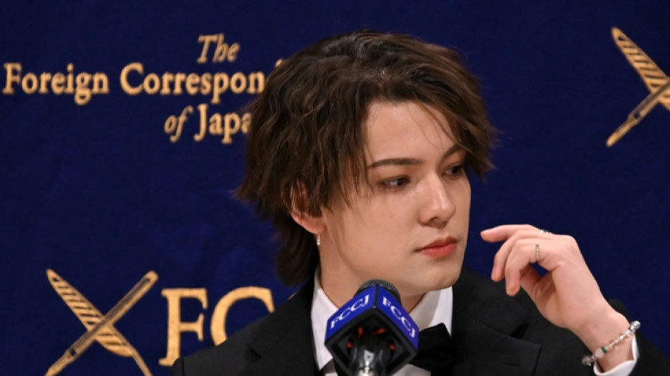 Cantante japon&eacute;s acusa a su exproductor musical de agresi&oacute;n sexual