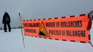 Mindestens vier Tote bei Lawinenungl&uuml;ck in franz&ouml;sischen Alpen 