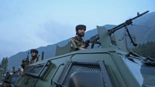 Cinco membros das for&ccedil;as de seguran&ccedil;a indianas morrem em combates na Caxemira