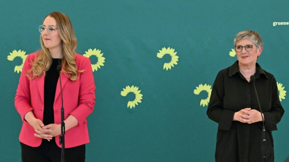 Kanzlerwahl: Gr&uuml;ne wollen Merz in weiterem Durchgang nicht zur Mehrheit verhelfen
