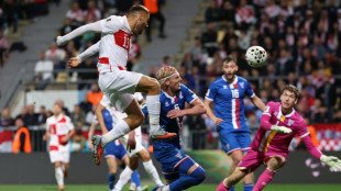 Croatia qualify for 2026 World Cup with 3-1 win over Faroes