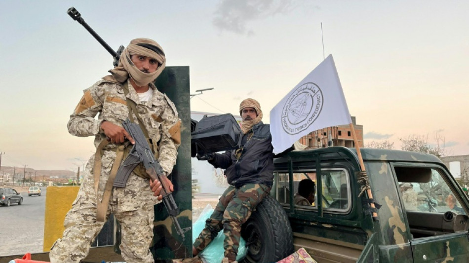 Yemen presidency says Saudi-backed forces retake key province