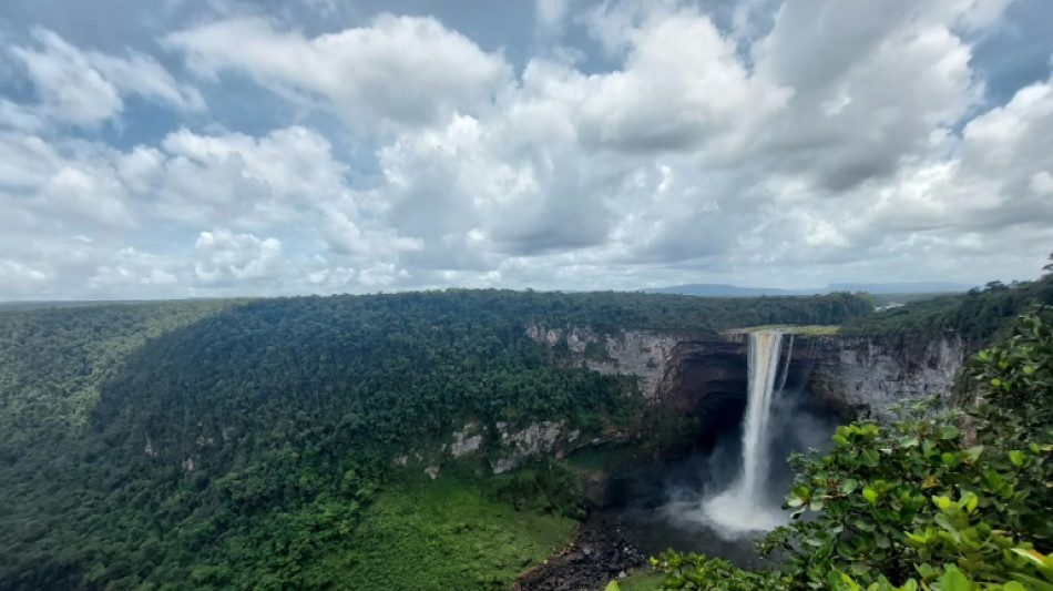 Spannungen zwischen Venezuela und Guyana wegen &ouml;lreicher Grenzregion nehmen zu
