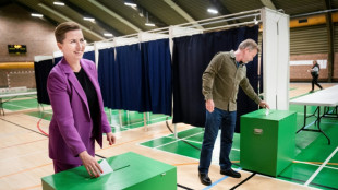 Los daneses votaron "si" para unirse a la pol&iacute;tica de defensa de la UE