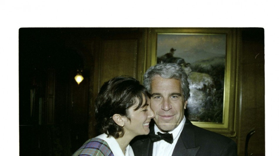 Epstein-Komplizin Maxwell widersetzt sich Freigabe von Protokollen der Grand Jury
