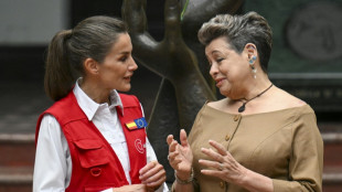 Rainha da Espanha visita a Guatemala para conhecer programas de coopera&ccedil;&atilde;o
