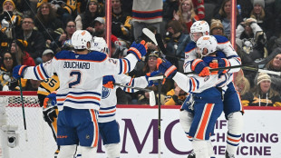 Als erster Deutscher: Draisaitl im 1000er-Klub der NHL