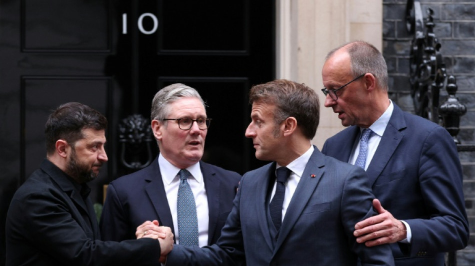 Paris: Weiterer Austausch mit Ukraine und USA zur "Stärkung der Übereinstimmung"