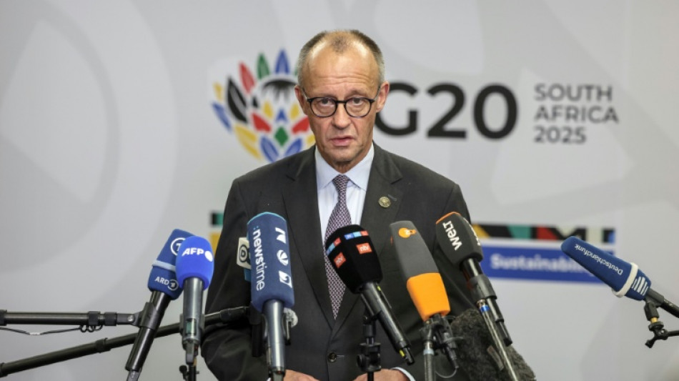 Merz: Von gutem Ergebnis f&uuml;r die Ukraine noch ziemlich weit entfernt