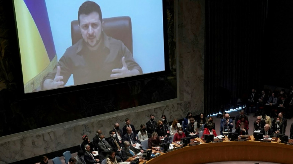 Pa&iacute;ses occidentales aumentan sanciones contra Rusia tras matanzas de civiles en Ucrania
