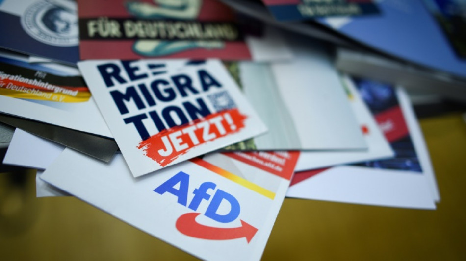 AfD-Bundesschatzmeister mahnt Parteimitglieder zur M&auml;&szlig;igung