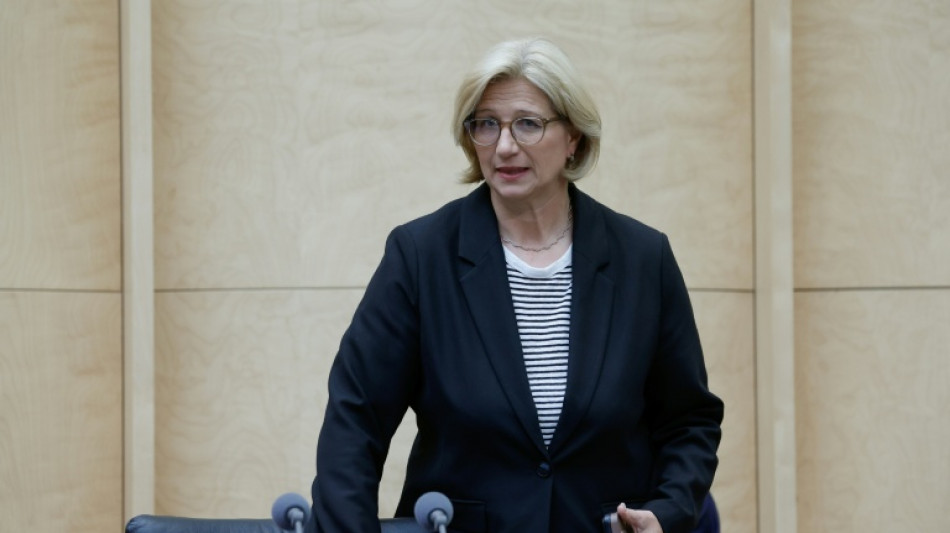 Saarl&auml;ndische Ministerpr&auml;sidentin Rehlinger als SPD-Landeschefin wiedergew&auml;hlt