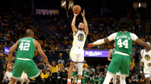 Finale NBA: Golden State remet les pendules &agrave; l'heure face &agrave; Boston