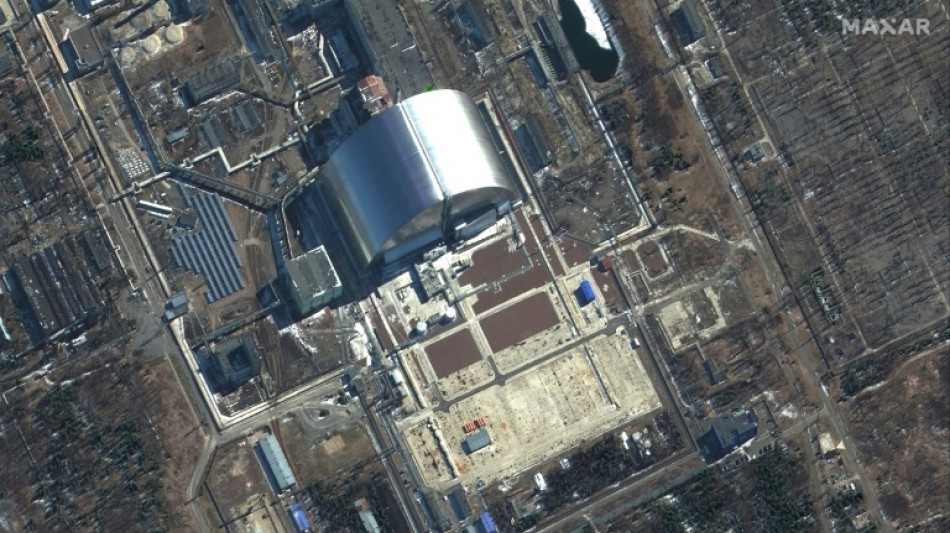 Lemke warnt zu Tschernobyl-Jahrestag vor Atom-Gefahr in Ukraine 