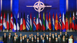 Otan refor&ccedil;a apoio &agrave; Ucr&acirc;nia