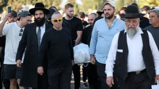 Isra&euml;l: &eacute;motion aux fun&eacute;railles du Fran&ccedil;ais tu&eacute; dans l'attaque de Sydney