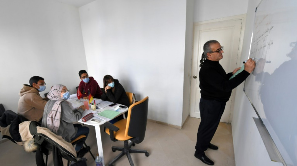 L'Allemagne, nouvelle destination r&ecirc;v&eacute;e des migrants l&eacute;gaux de Tunisie