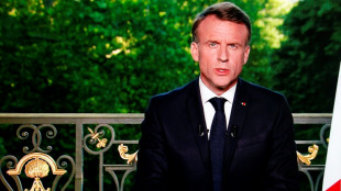 Macron k&uuml;ndigt Neuwahlen nach Sieg der Rechtspopulisten bei Europawahl an