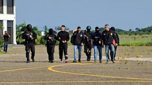 Alleged narco trafficker Marset makes first US court appearance