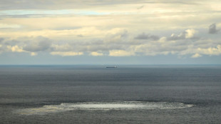 Schwedische K&uuml;stenwache: Aus Nord Stream 1 tritt kein Gas mehr aus