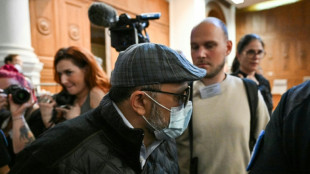 Viols de Mazan: l'heure du verdict pour l'unique accus&eacute; en appel