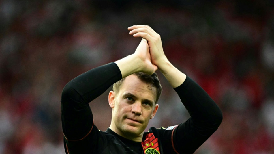 Nach DFB-R&uuml;cktritt: Neuer ver&ouml;ffentlicht emotionalen Brief
