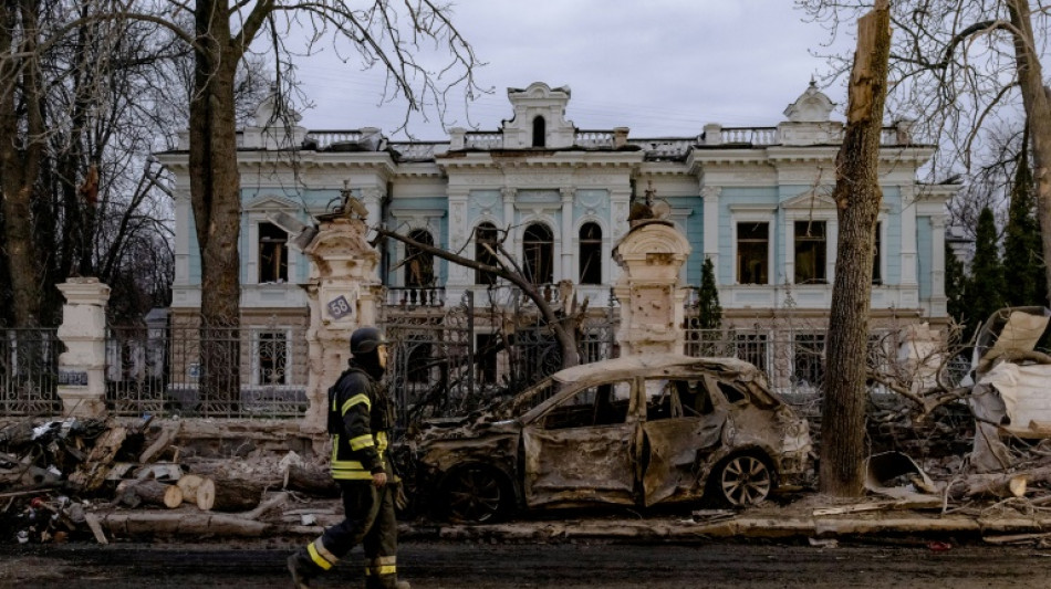 Russland: Raketenangriff auf Sumy galt ukrainischen Offizieren