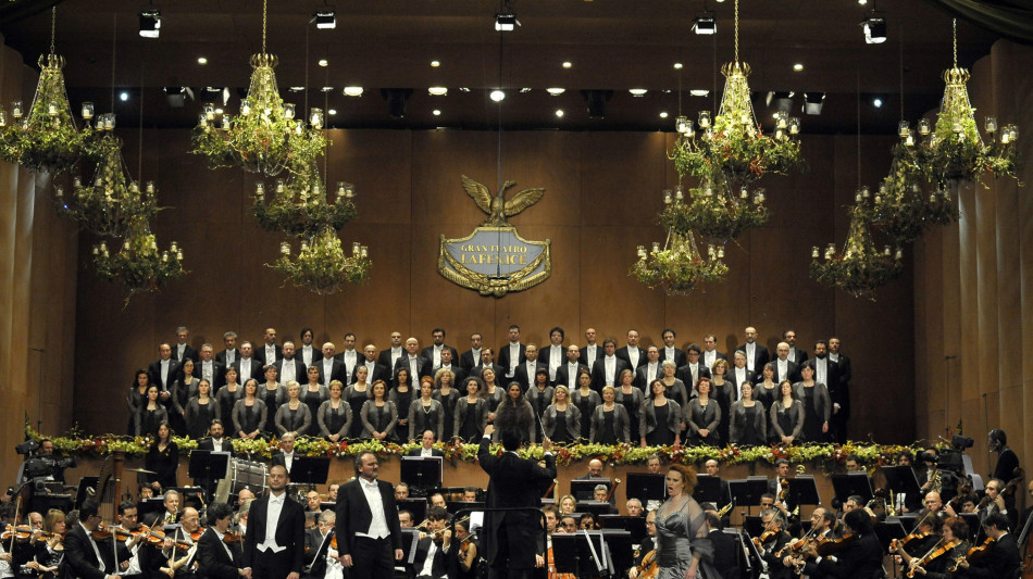 Successo a Barcellona per concerto Orchestre della Fenice e del Liceude