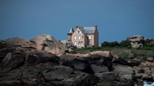 Unesco: un dossier pour la C&ocirc;te de Granit Rose "d'ici trois/quatre ans"