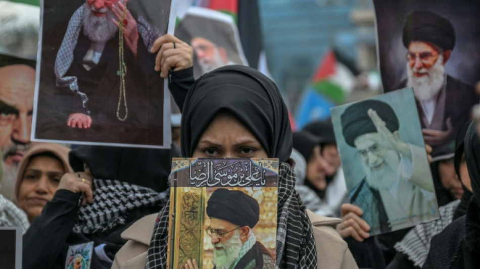 Los escenarios posibles en la c&uacute;pula iran&iacute; tras la muerte de Jamenei