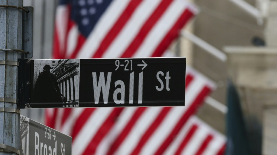 Wall Street: le S&P 500 et le Nasdaq ont sign&eacute; leur meilleur mois depuis 2020