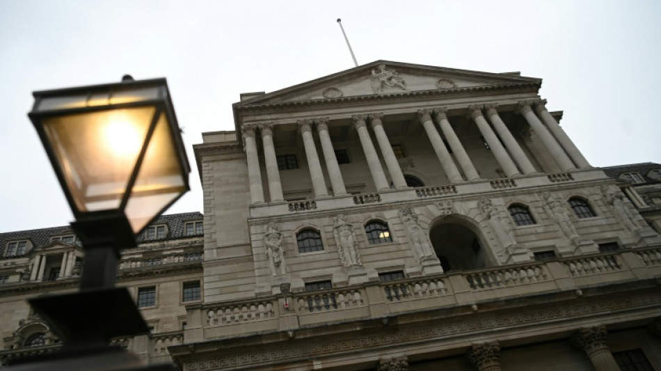La Banque d'Angleterre intervient &agrave; nouveau face aux "dysfonctionnements" des march&eacute;s