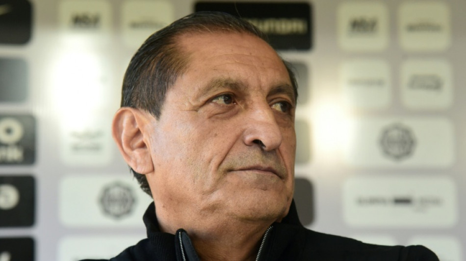 Inter demite técnico Ramón Díaz após cair para zona de rebaixamento do Brasileirão