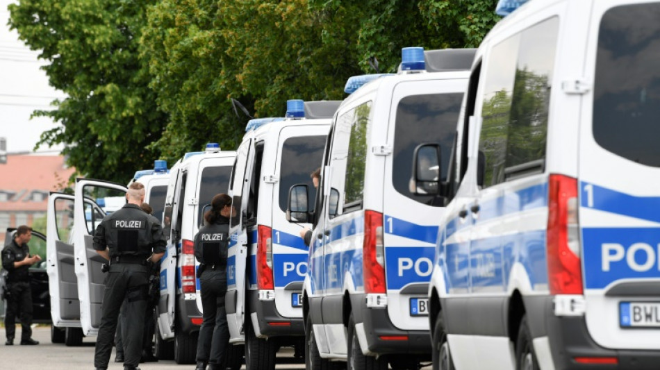 Anklage gegen Reichsb&uuml;rger wegen Sch&uuml;ssen auf Polizisten in Baden-W&uuml;rttemberg