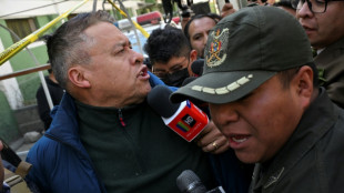 Bolivie: les trois chefs présumés du coup d'État manqué placés en détention