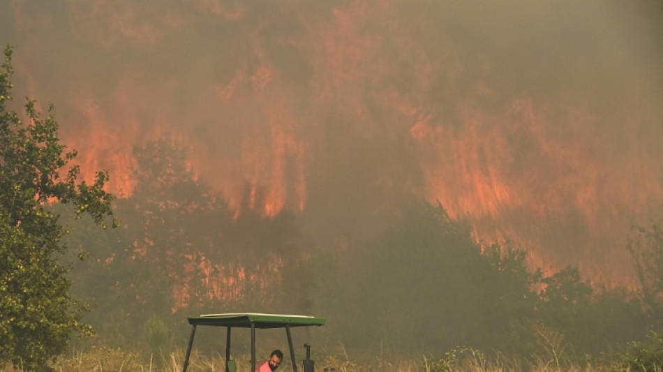 Spain logs third-warmest year on record in 2025