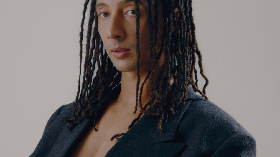 Ghali, 'non ho pi&ugrave; potuto cantare l'inno d'Italia'